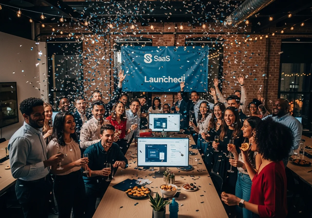 Autumn Grove SaaS-Plattform — Unsere Plattform im Einsatz 1