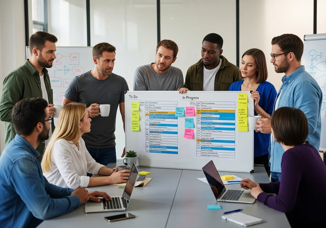Autumn Grove SaaS-Plattform — Unsere Plattform im Einsatz 4